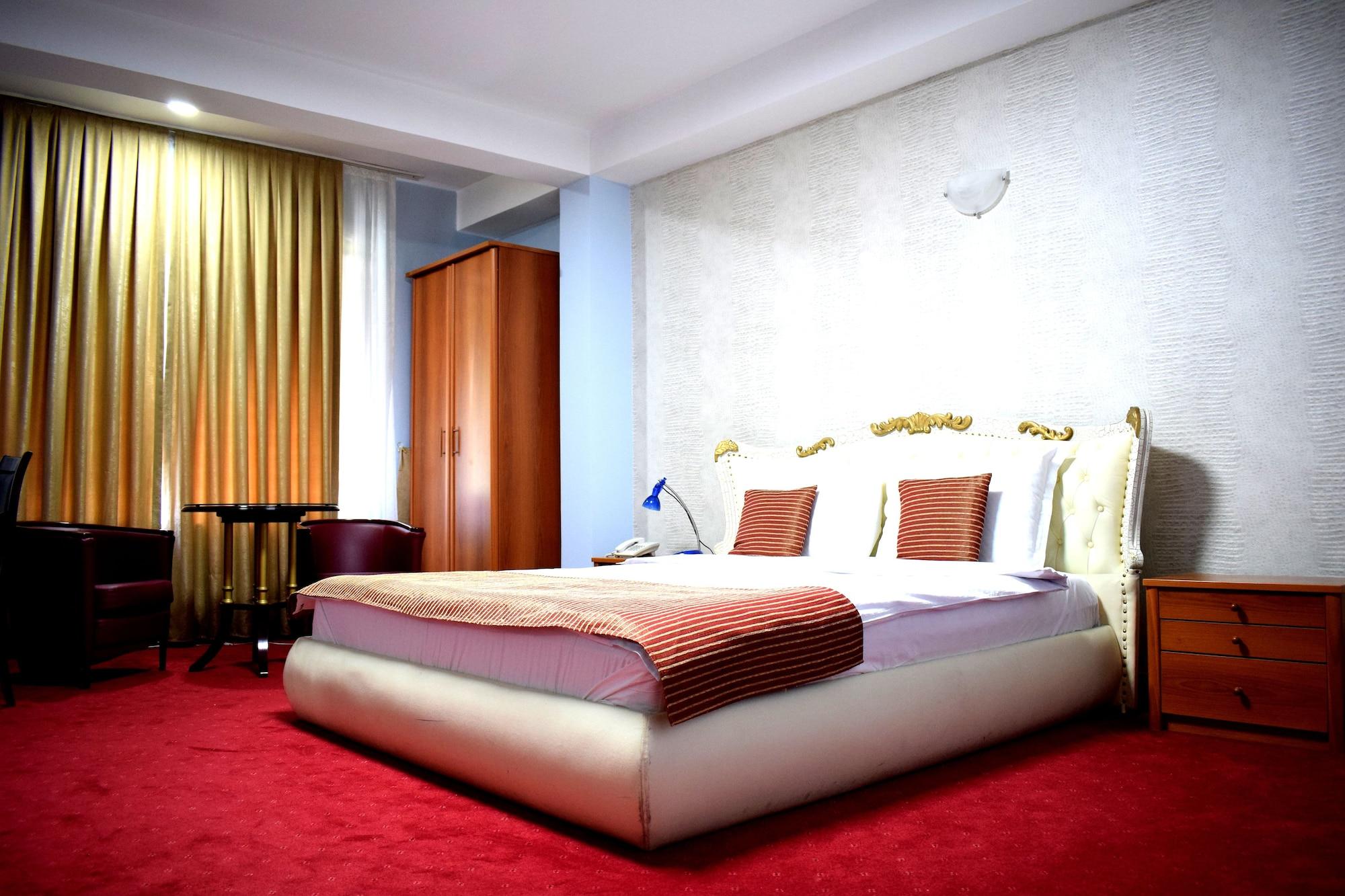 Hotel Aristocrat & Fish Restaurant Skopje Luaran gambar