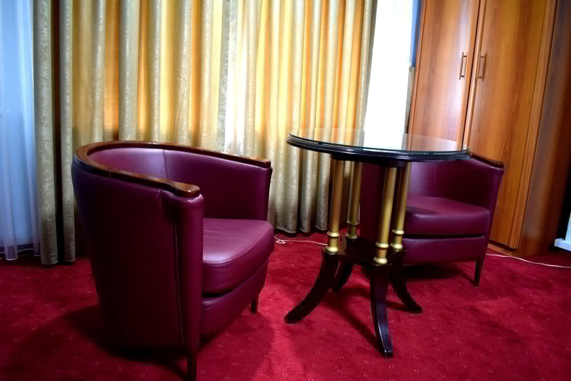 Hotel Aristocrat & Fish Restaurant Skopje Luaran gambar