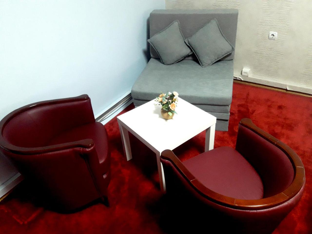 Hotel Aristocrat & Fish Restaurant Skopje Luaran gambar